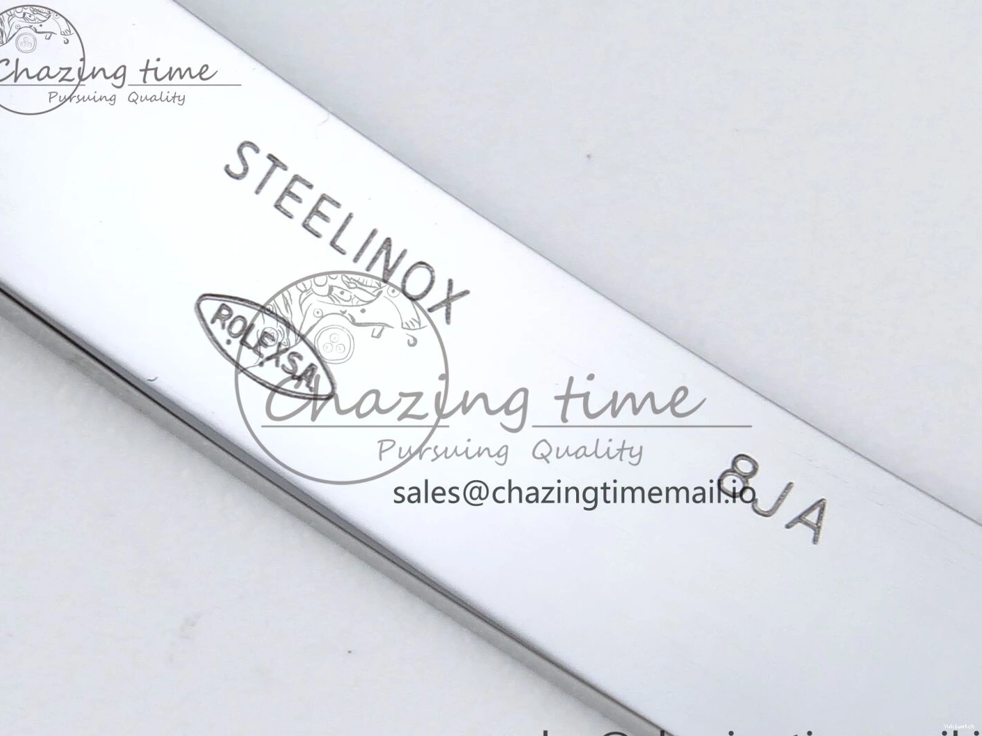 on 904L Roman 278274 ARF Dial DateJust 2688 Steel Best SS Edition 1:1 ETA 31 Bracelet Blue Jubilee 0104